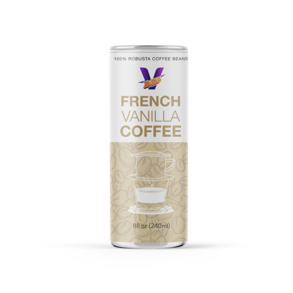 FRENCH VANILA COFFEE