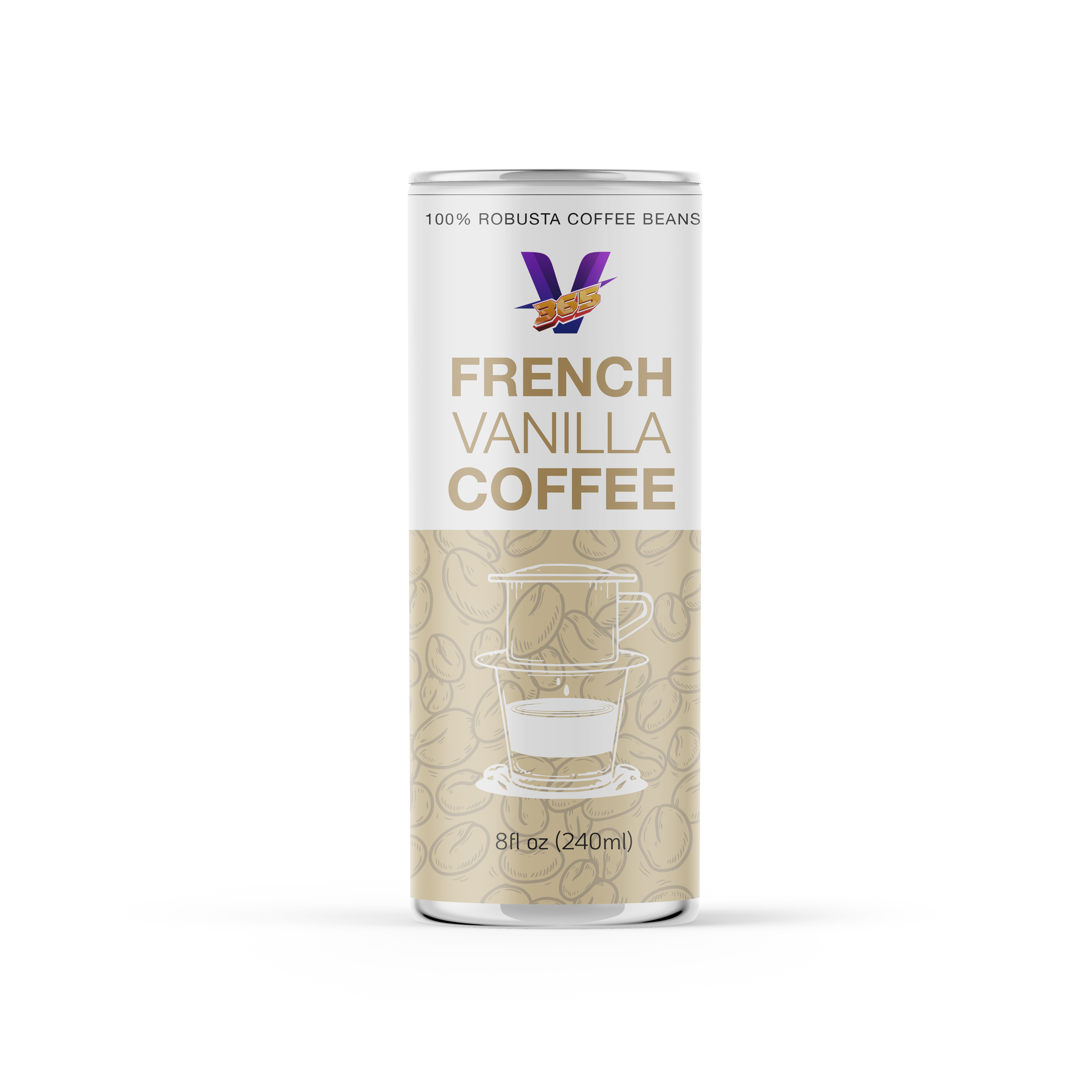 FRENCH VANILA COFFEE