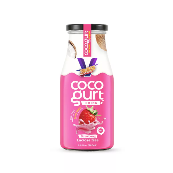 COCOGRUT STRAWBERRY