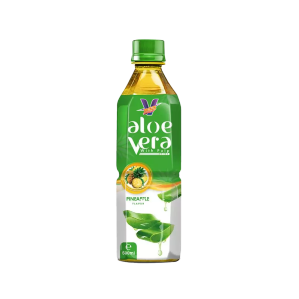 ALOE VERA PINEAPPLE