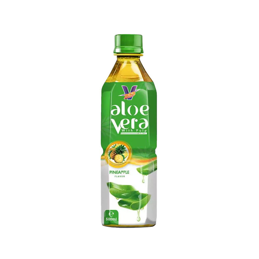 ALOE VERA PINEAPPLE