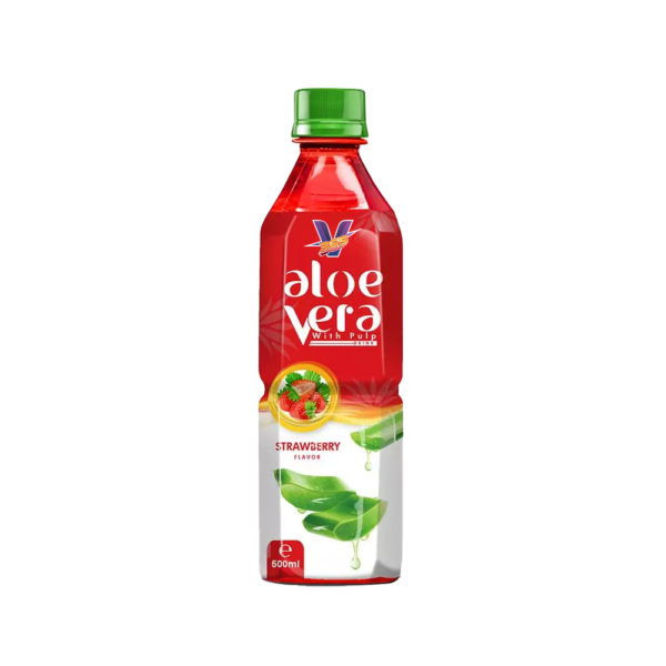 ALOE VERA STRAWBERRY