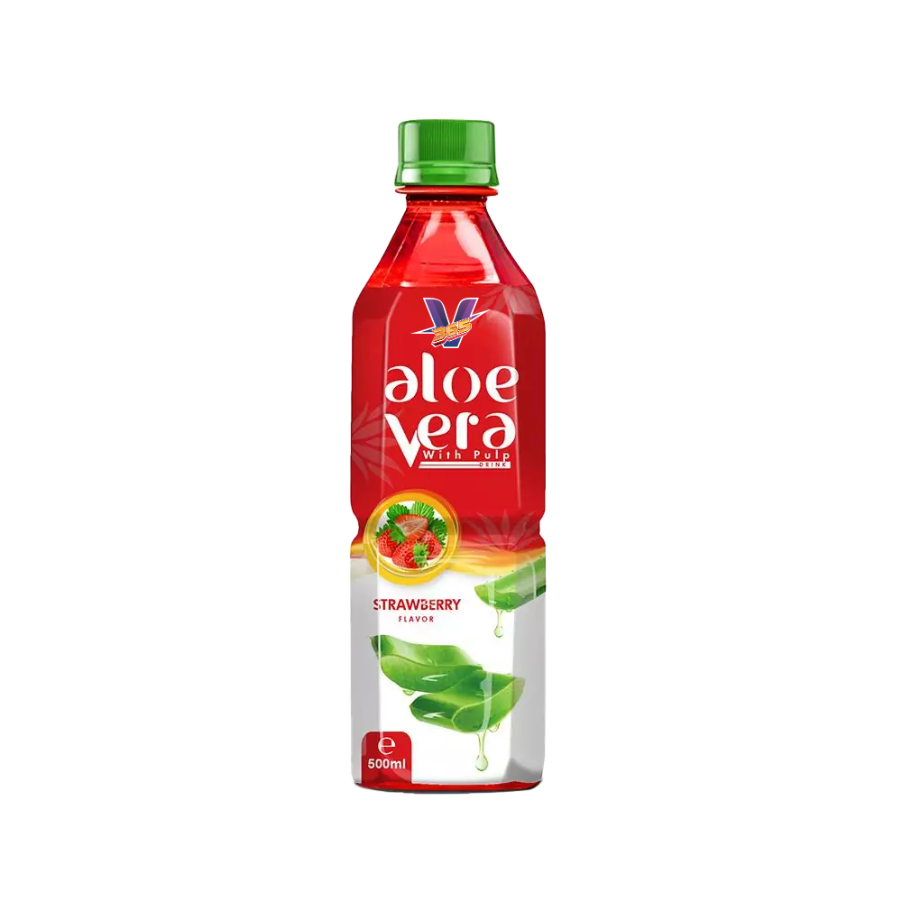 ALOE VERA STRAWBERRY