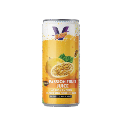 PASSION FRUIT JUICE