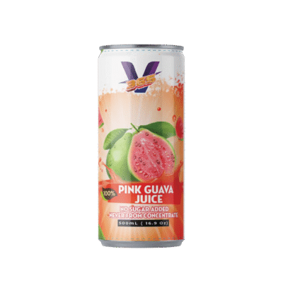 PINK GUAVA JUICE