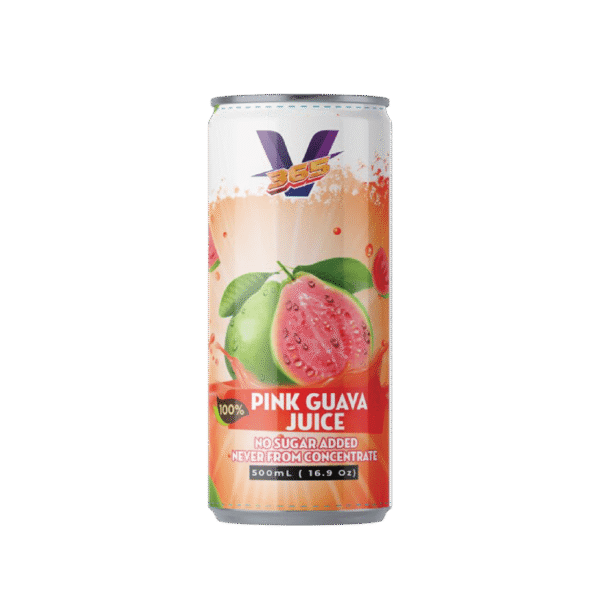 PINK GUAVA JUICE