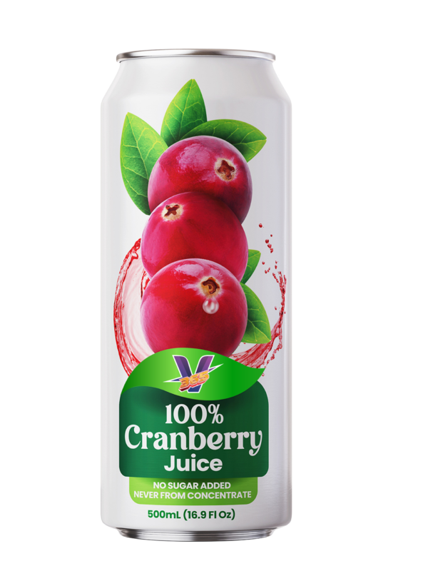 CANBERRY JUICE