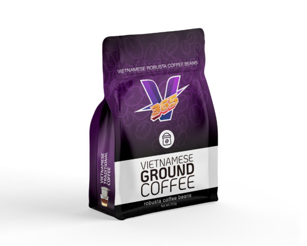 GROUND COFFEE