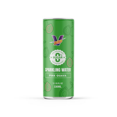 SPARKLING WATER QUAVA