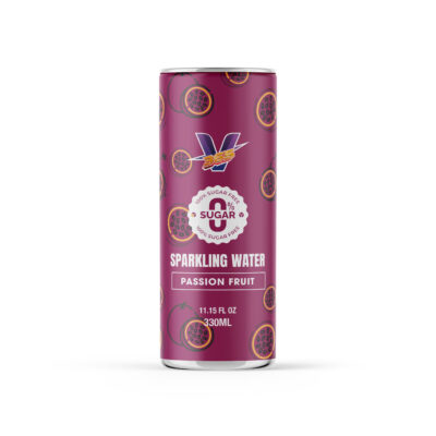 SPARKLING WATER PASSION