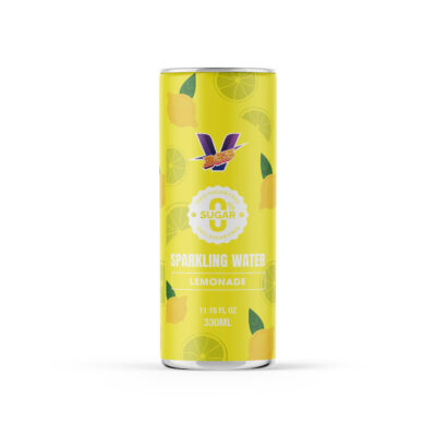 SPARKLING WATER LEMONADE