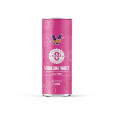 SPARKLING WATER LYCHEE