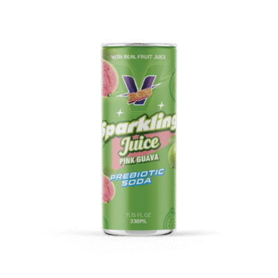 SPARKLING JUICE PINK GUAVA