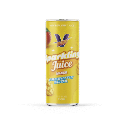 SPARKLING JUICE MANGO