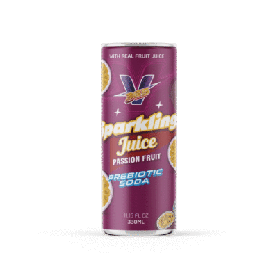SPARKLING JUICE PASSION FRUIT