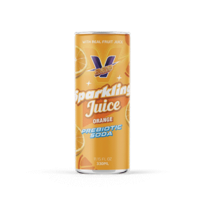 SPARKLING JUICE ORANGE