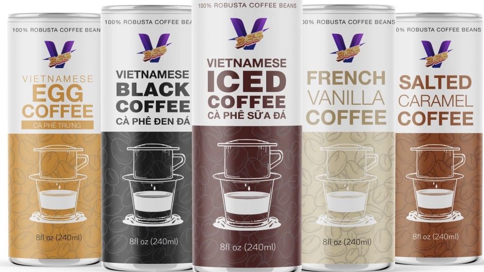 V365 Coffee – Start Your Day Full of Energy